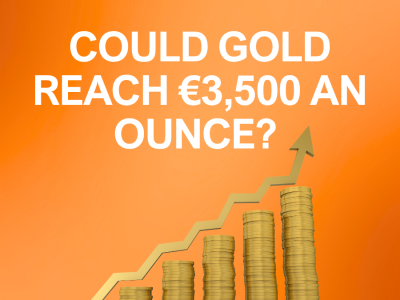 Could Gold Reach €3,500? Why Some Analysts Say the Rally Is Just Getting Started